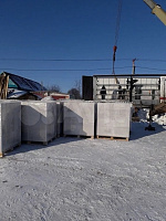 Газобетон ИВАНОВСКИЙ  D400 B2.5 600х400х250