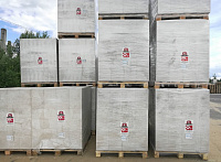 Газобетон ИВАНОВСКИЙ  D400 B2.5 600х400х250